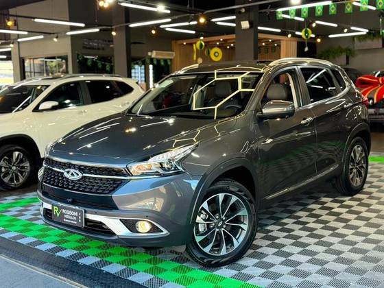 CAOA CHERY TIGGO 7 1.5 VVT TURBO iFLEX TXS DCT